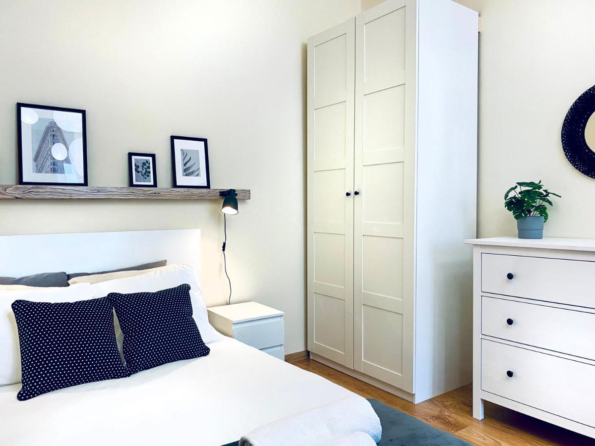 Cozy Apartment In The Heart Of Cracow, Jewish District Krasków Εξωτερικό φωτογραφία