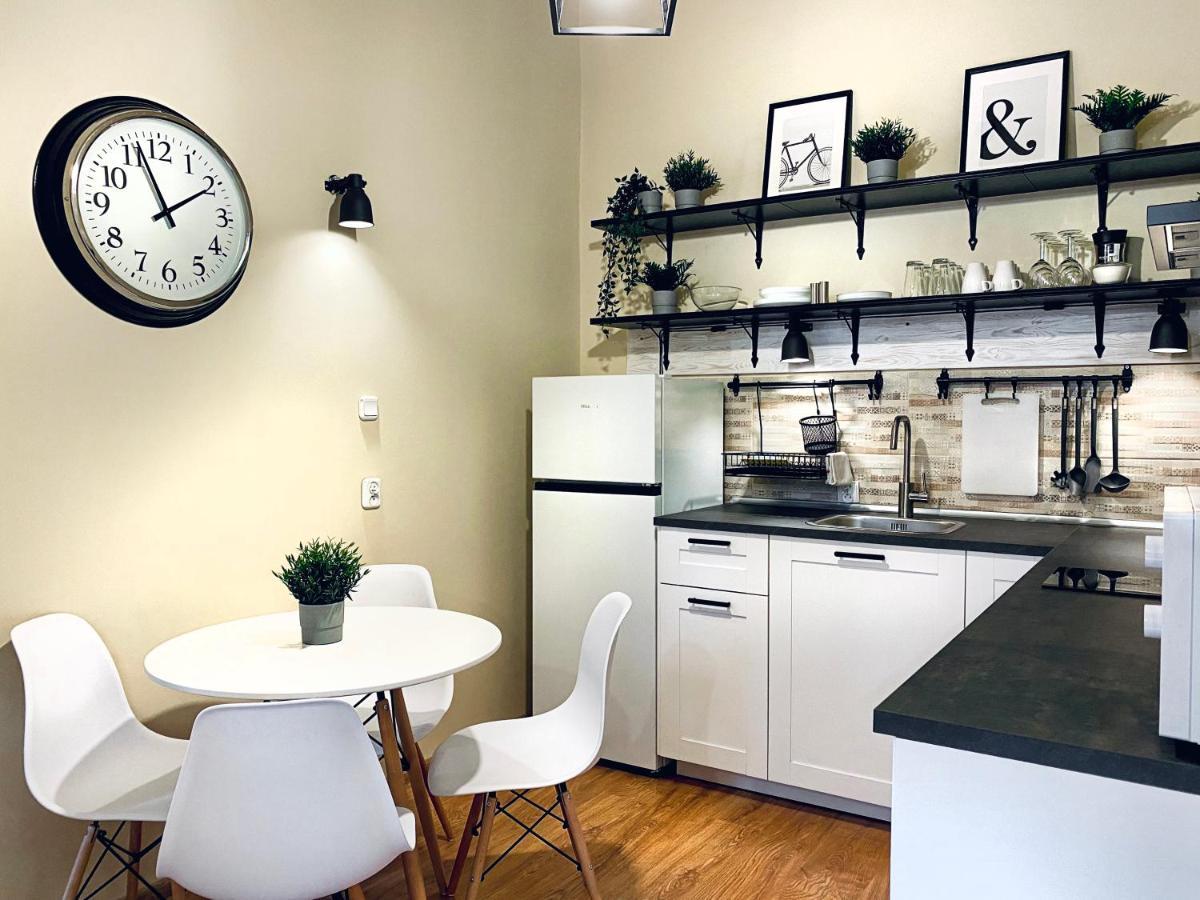 Cozy Apartment In The Heart Of Cracow, Jewish District Krasków Εξωτερικό φωτογραφία