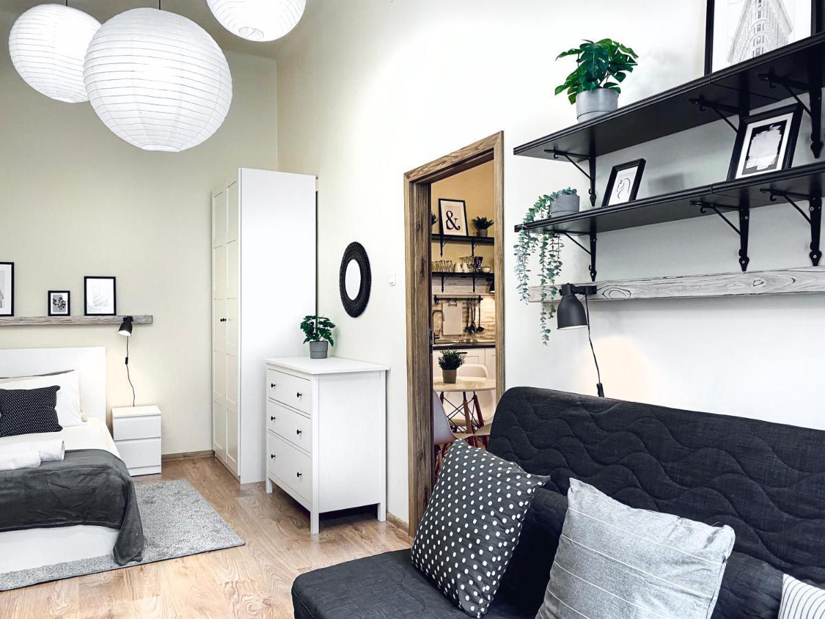 Cozy Apartment In The Heart Of Cracow, Jewish District Krasków Εξωτερικό φωτογραφία