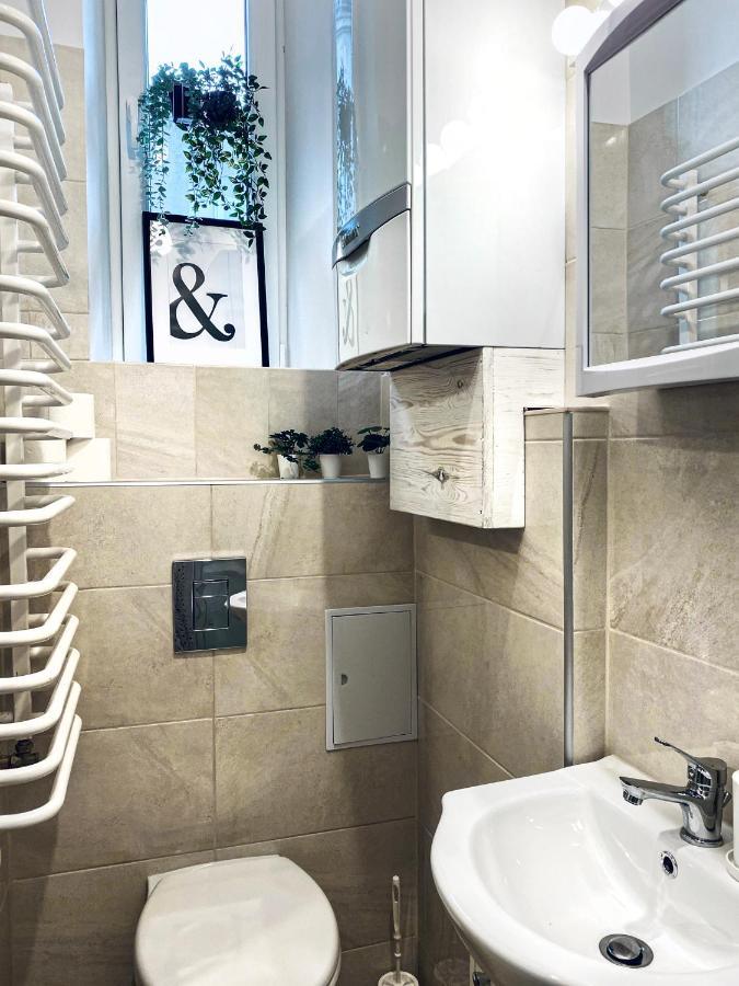 Cozy Apartment In The Heart Of Cracow, Jewish District Krasków Εξωτερικό φωτογραφία